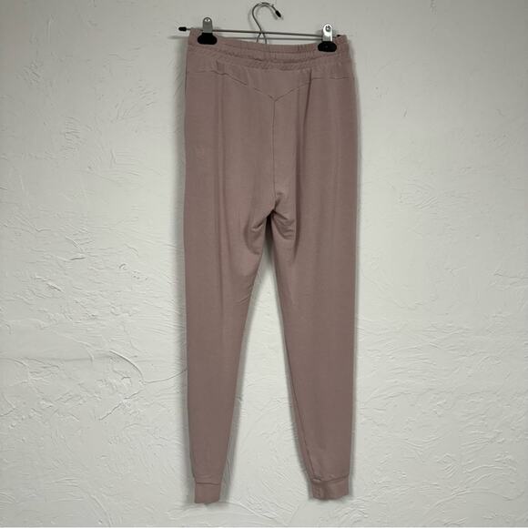 Gymshark Dusty Pink Jogger Sweatpants Womens S Casual Athletic Pants Workout - Picture 11 of 11